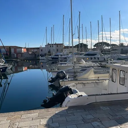 Comptemporain Vue Apartment Grimaud