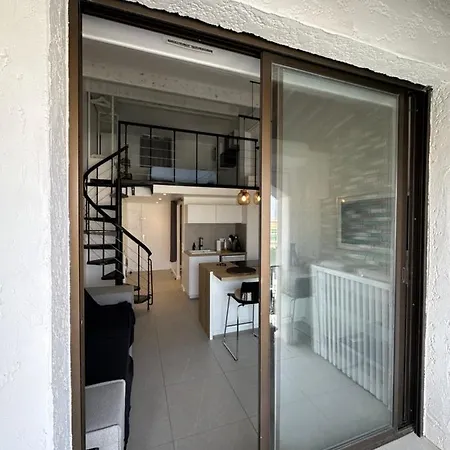 Apartment Comptemporain Vue