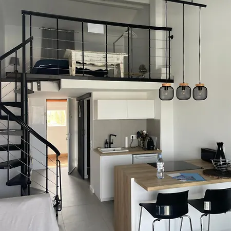 Comptemporain Vue Apartment